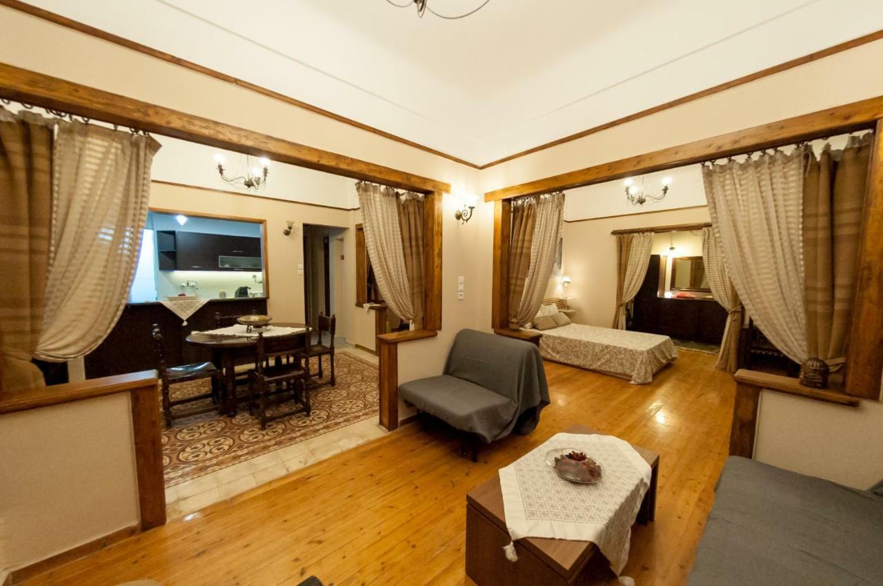 Platos'S Academy Studio 100M² เอเธนส์ ภายนอก รูปภาพ