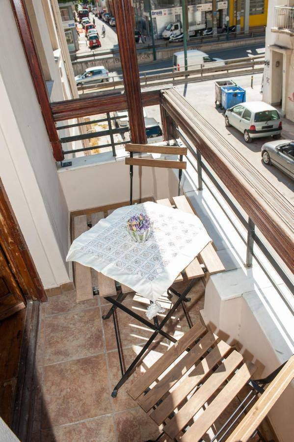 Platos'S Academy Studio 100M² เอเธนส์ ภายนอก รูปภาพ